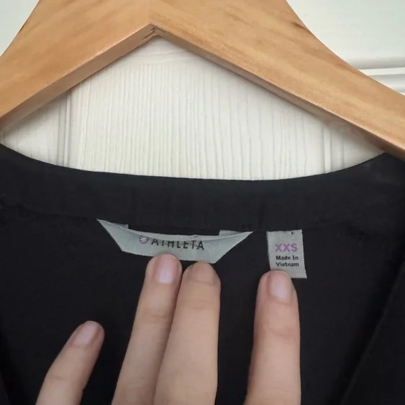 Athleta Black Women's Swim Cover-Up - Picture 7 of 7